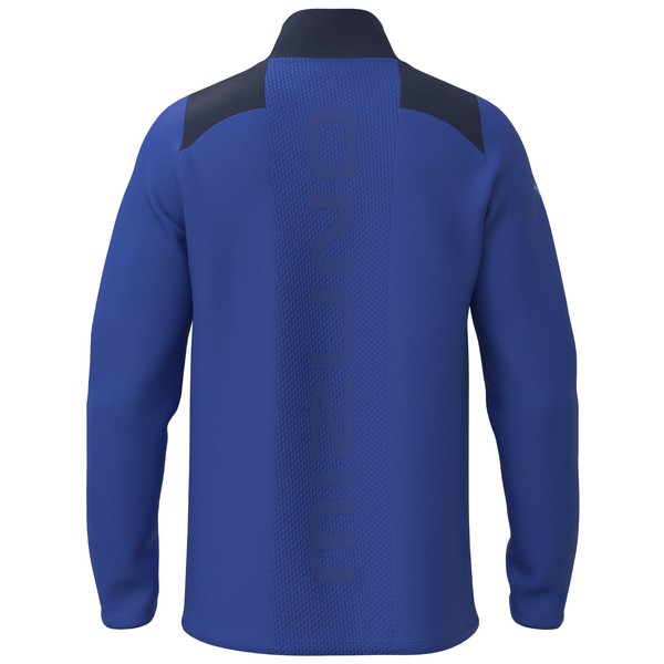 Mizuno Mens Tech Quarter Zip Golf Pullover